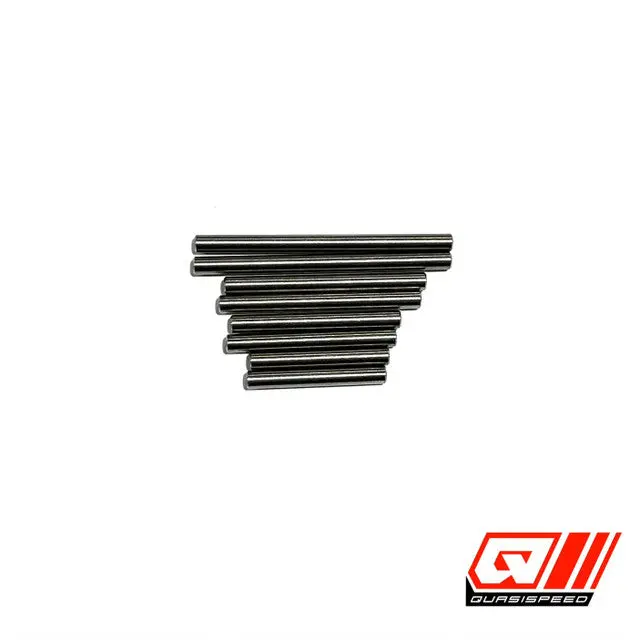 Qs-4116 Titanium Hinge Pin Set 1