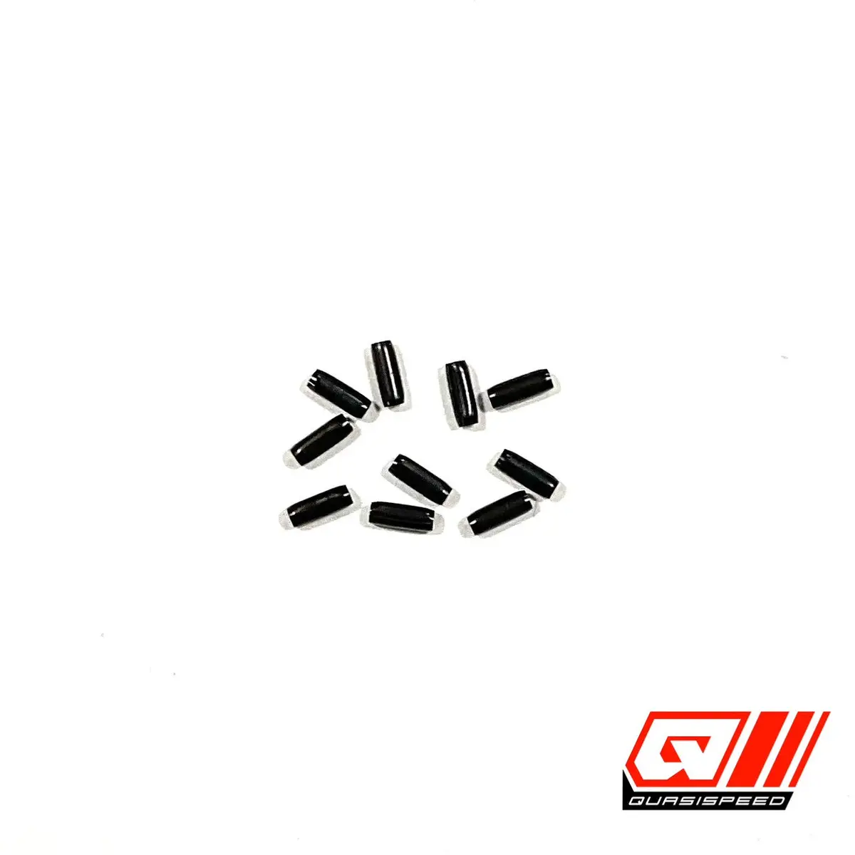 Qs-4123 Hex Adapter Roll Pins (Set Of 10) 1