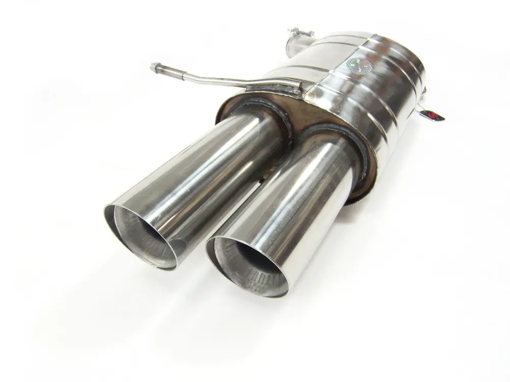 Quicksilver Exhaust For Bmw M6 - Sport Exhaust (2005 On) 2