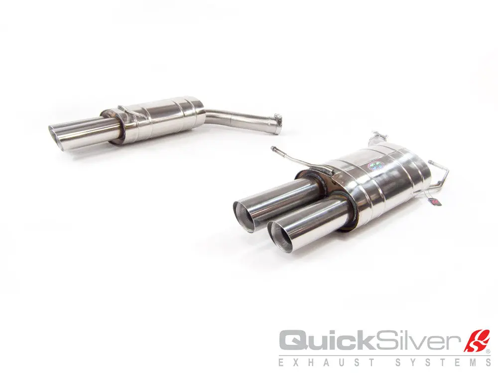 Quicksilver Exhaust For Bmw M6 - Sport Exhaust (2005 On) 1