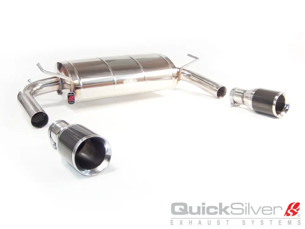 Quicksilver Exhaust For Infiniti Ex37 - Sport Exhaust (2009 On) 1