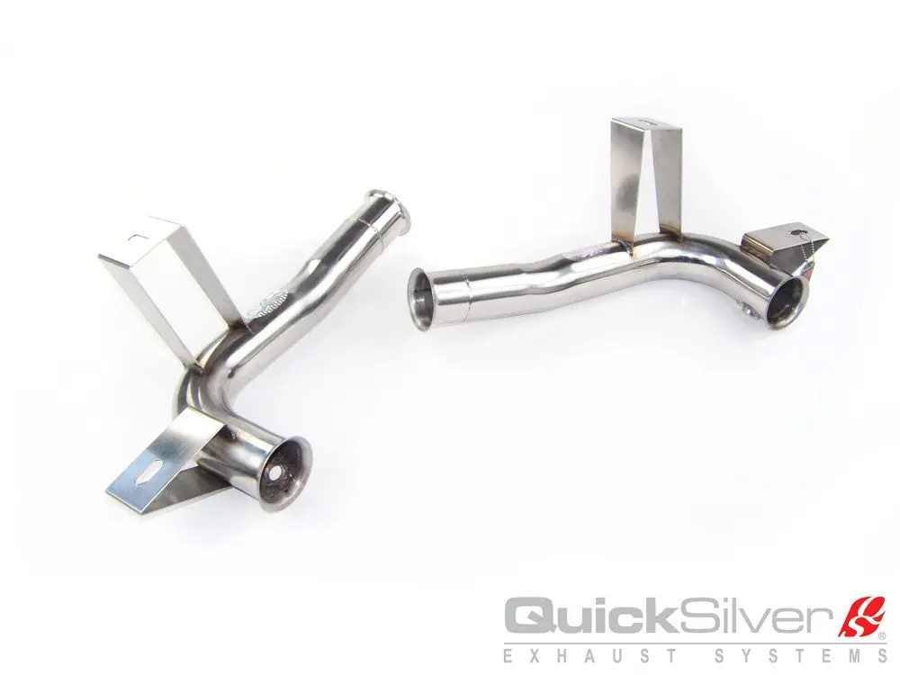 Quicksilver Exhaust For Lamborghini Gallardo - Sport Or Supersp 2