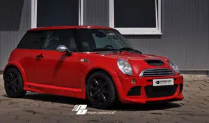 Prior Design Aerodynamic Kit For Mini Cooper S R53 1