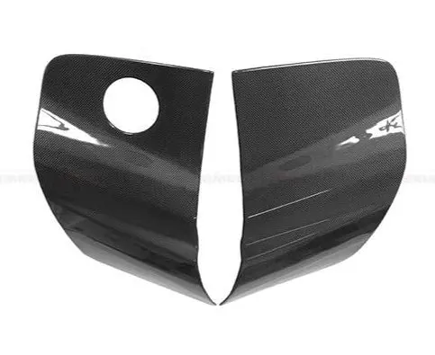Darwinpro 2009-2015 Audi R8 Coupe/Spyder Side Blades 1
