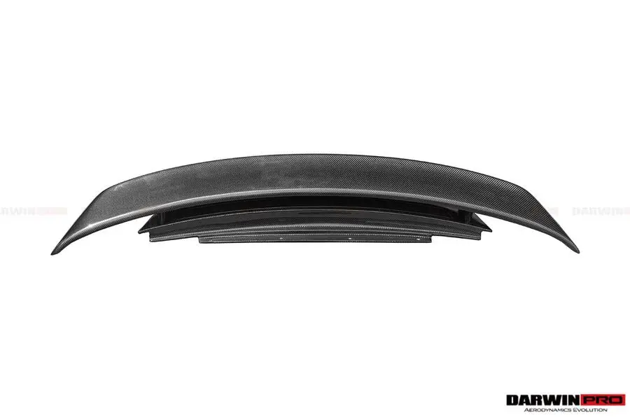 Darwinpro 2010-2015 Audi R8 Spyder Gt Trunk Spoiler 1