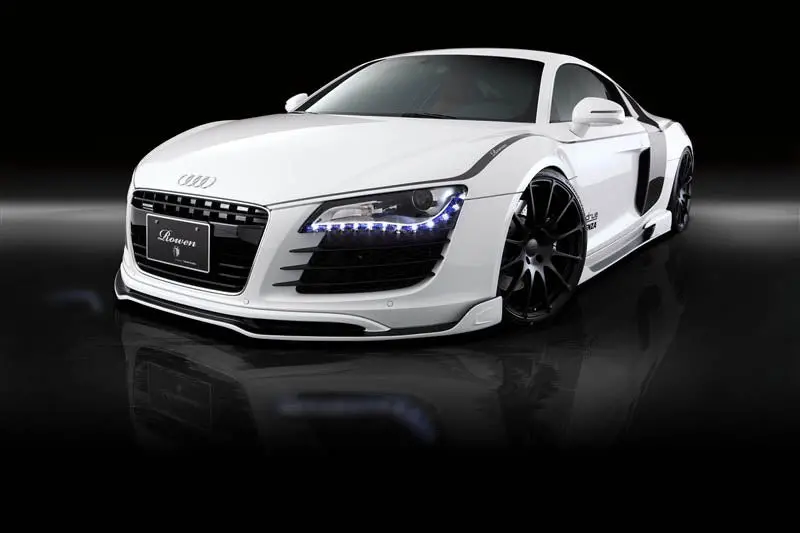 Tommykaira Rowen Audi R8 4.2 Body Kit 1