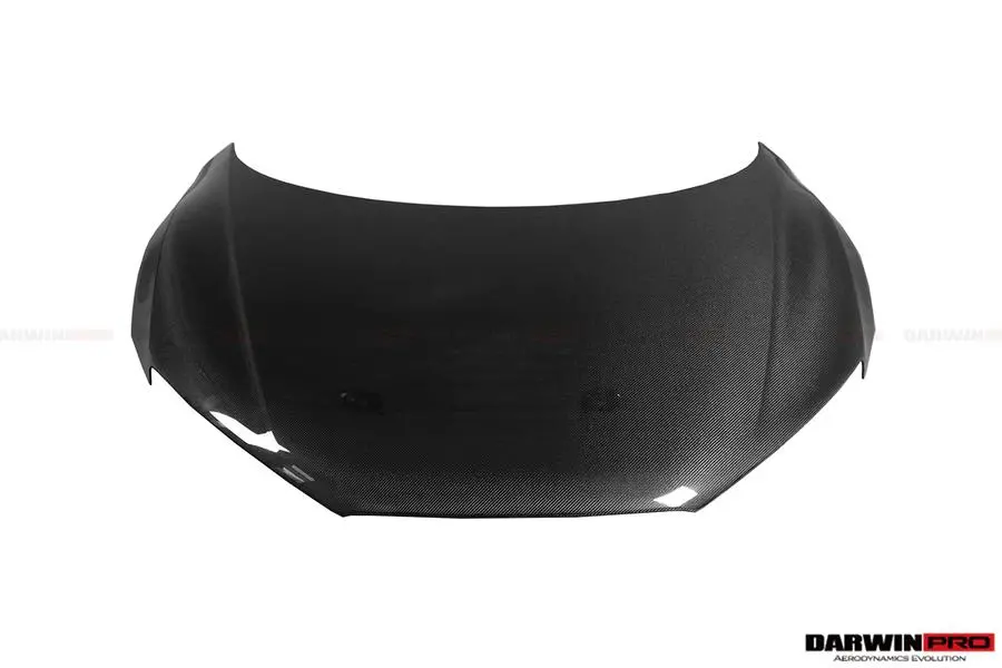Darwinpro 2006-2015 Audi R8 Coupe/Spyder Carbon Fiber Hood 1