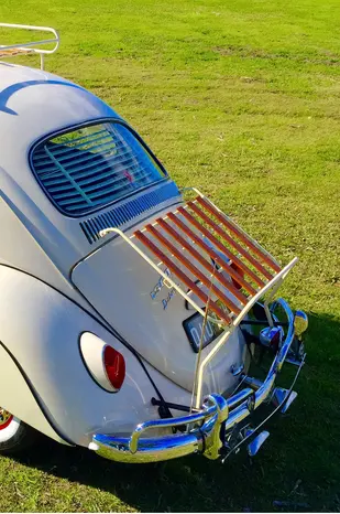 Engine Lid Luggage Rack - Beetle 1947 To 1967 1