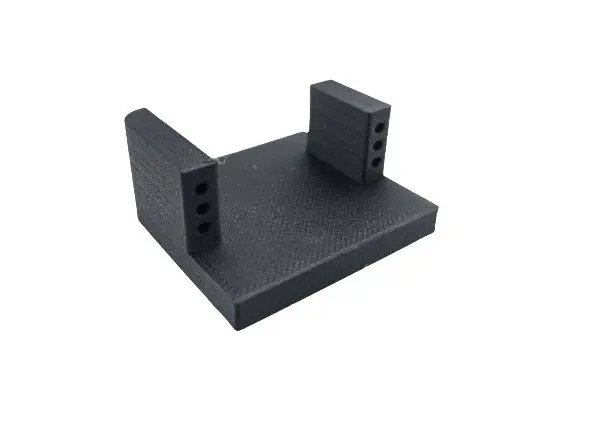 61425 Furi Right Servo Mount For  Reefs135 Raw 100 Mini Servo 1