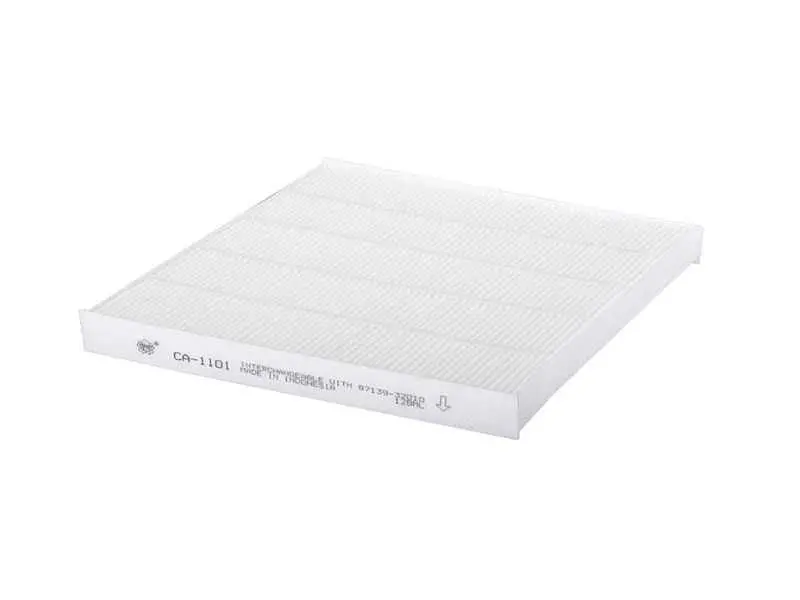 Sakura Cabin Air Filter / Wacf0002 Rca193p Mazda 1