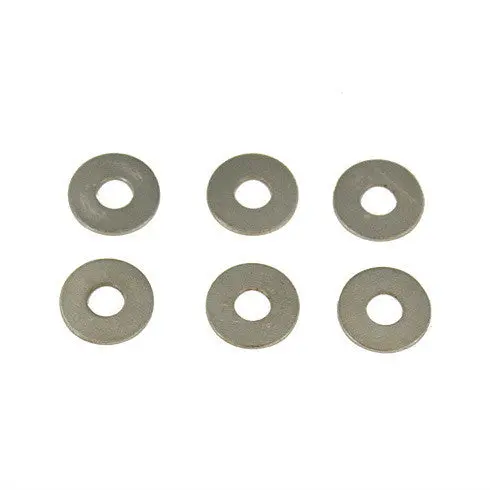 07177 Second Way Gear Washer (6*16*1.0Mm) (6Pcs) 1