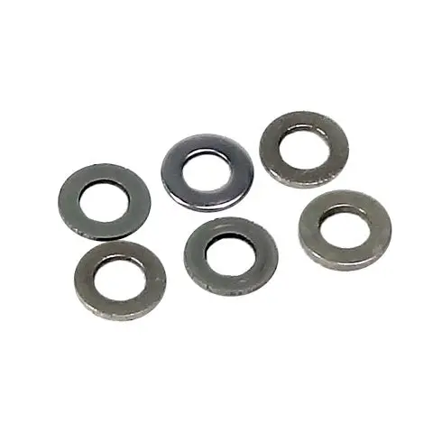 07178 Second Way Gear Washer (4*10*1.0Mm) (6Pcs) 1