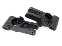 07370 Plastic Rear Hub Carrier (2Pcs) 1