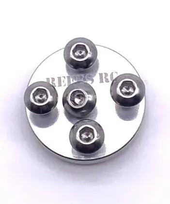 Reefs133 25T Round Horn 1