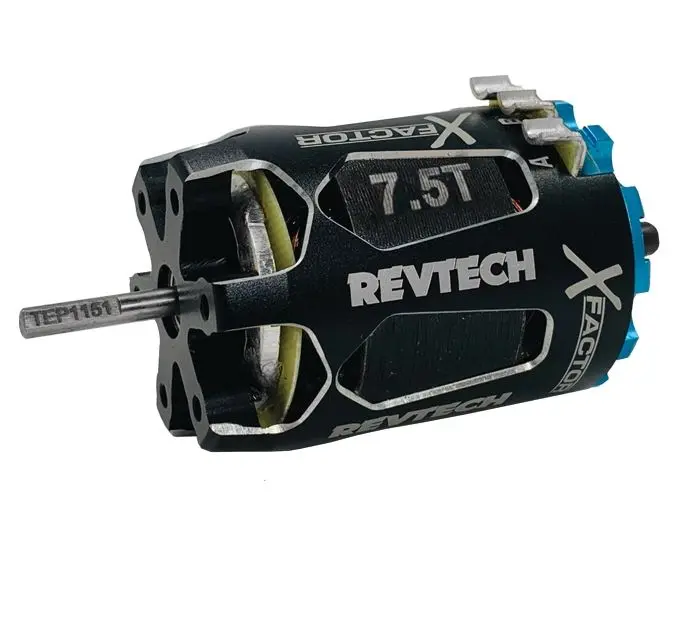 Rev1119 X Factor 7.5T Modified Brushless Motor 1