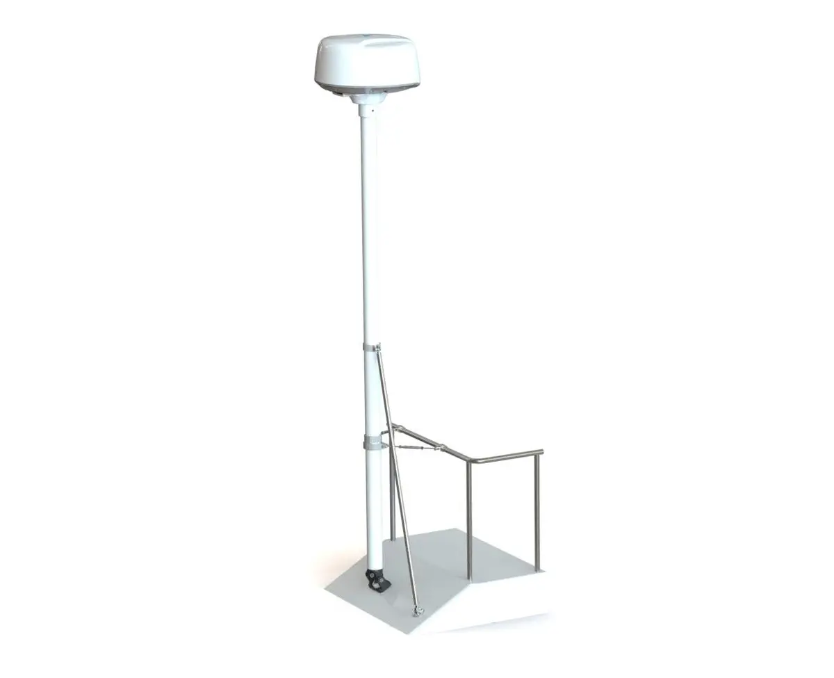 Pole Kits -8' Tall 1