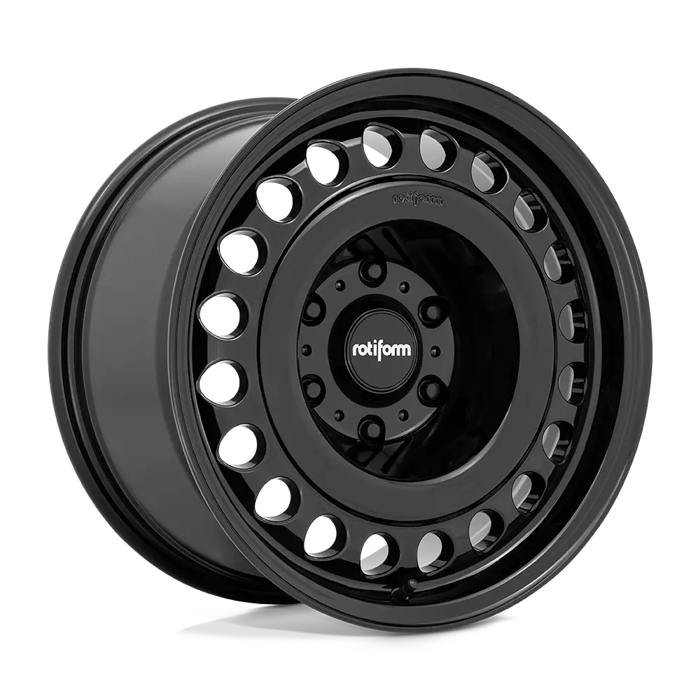 Rotiform Stl - Cast Monoblock 1