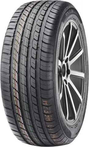 Clearance!!!!!!!!!Only 2 Left. 205/55Zr17 Xl 95W Asy Royalblack Explorer With Fit &Balance 1