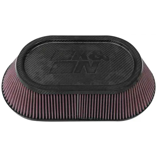 Replacement K&N Performance Air Intake System Filter For '20-'25 C8 Corvette (Rp-6103) 1