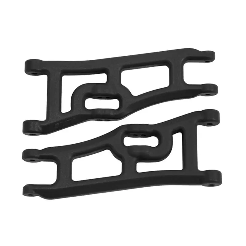 70662 Black Wide Front A-Arms 1