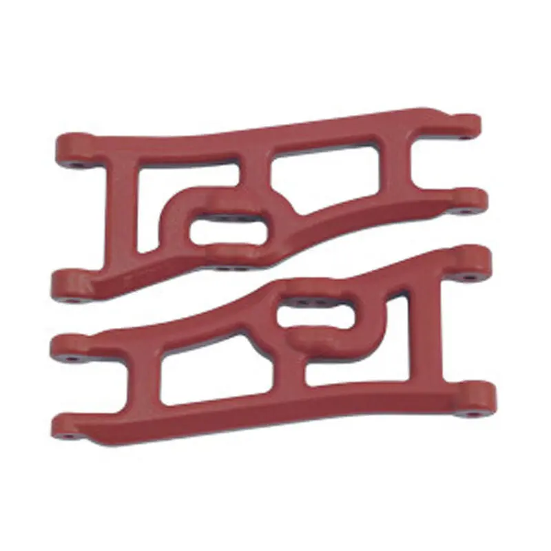 70669 Red Wide Front A-Arms 1