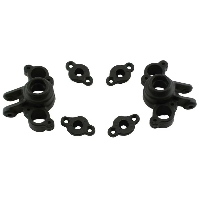 73162 Black Axle Carries For Traxxas 1