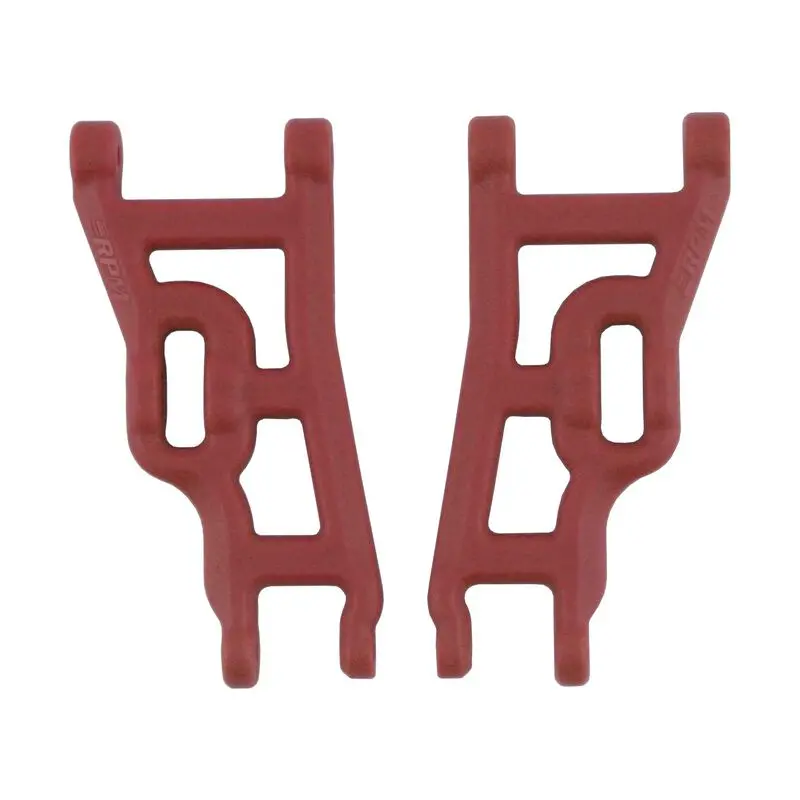 80249 Heavy Duty Front A-Arms - Red 1