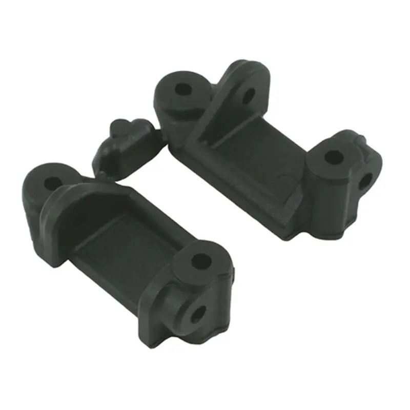 80712 Black Caster Blocls For The Traxxas... 1