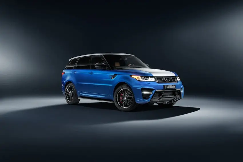 Larte-Design Range Rover Sport Winner 1