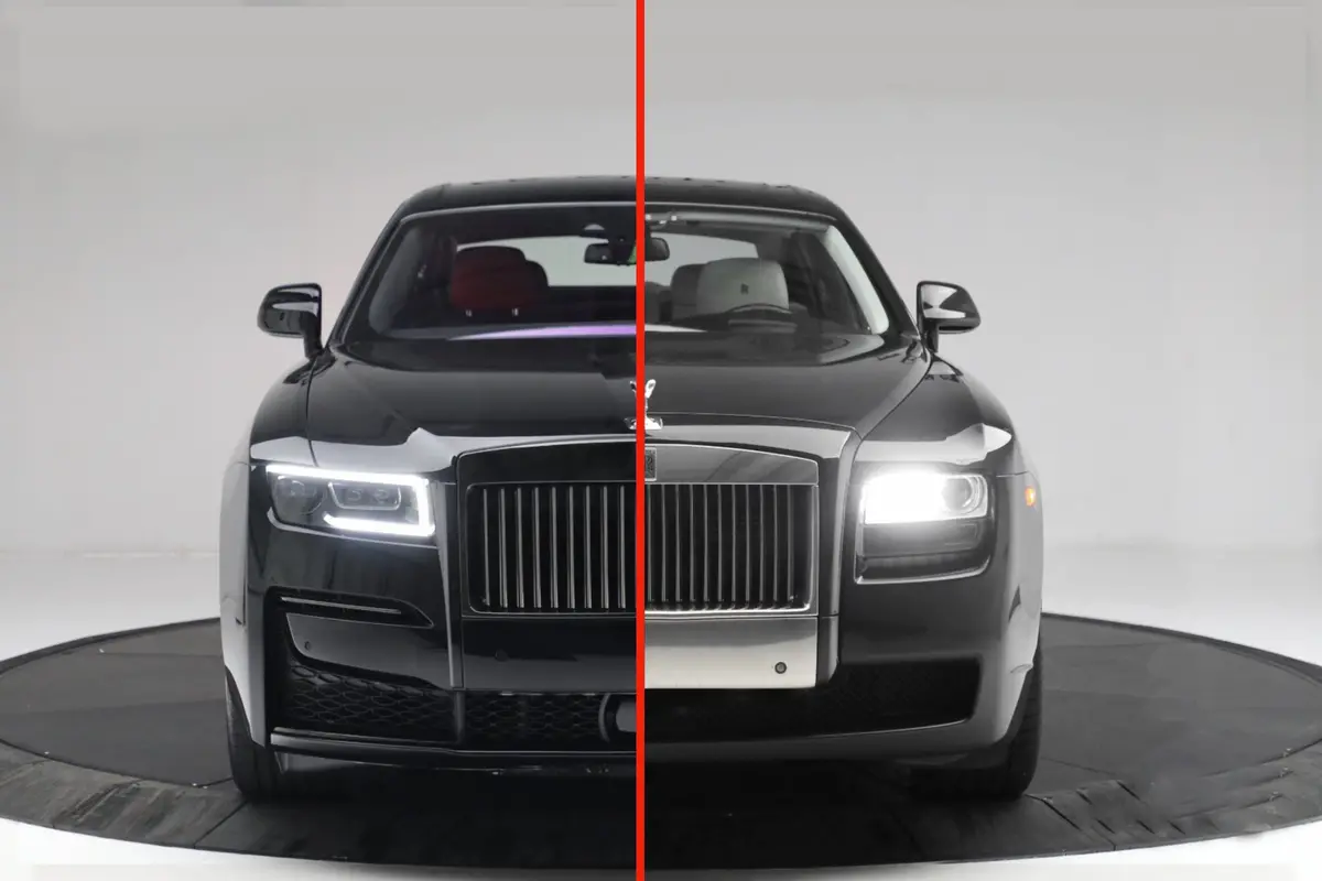 Rolls-Royce Ghost Series I & Ii 2010–2020 Convert To 2021+ Ghost Iii 3 Full Conversion Kit 1
