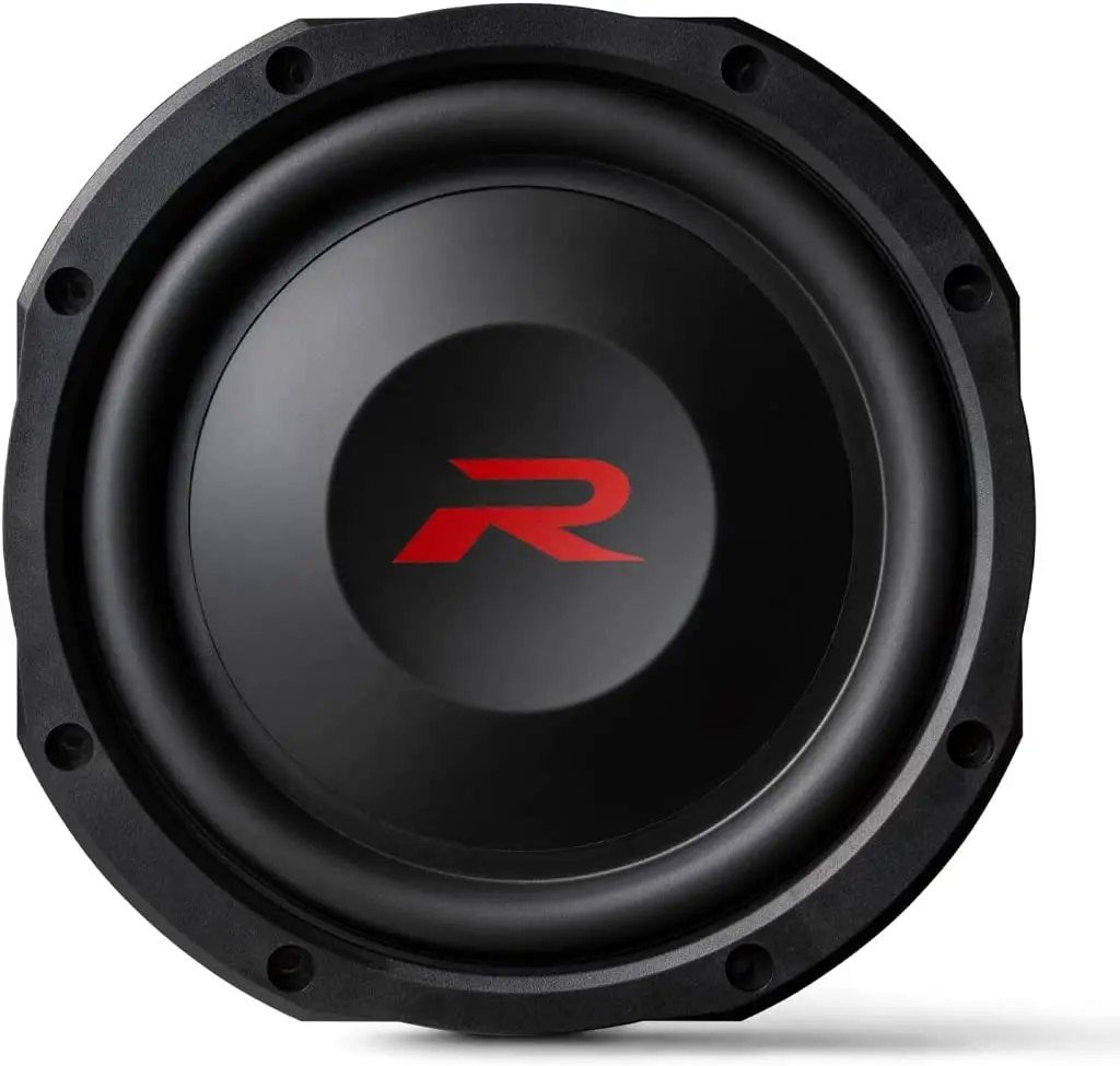 Alpine Rs-W12d2 R-Series Shallow 12" Subwoofer, Dual 2-Ohm 1