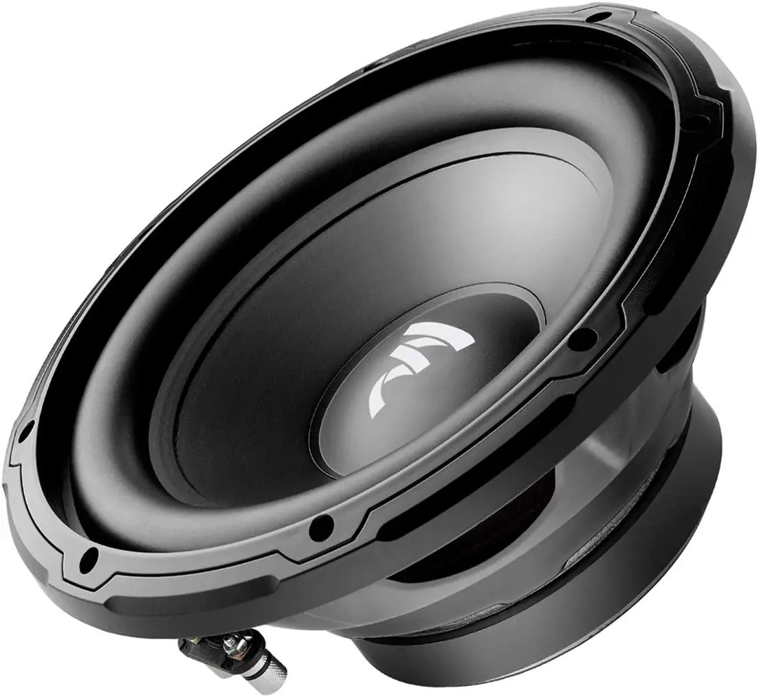 Focal Rsb-250 Auditor 10" Dual 4-Ohm Voice Coil Subwoofer 1