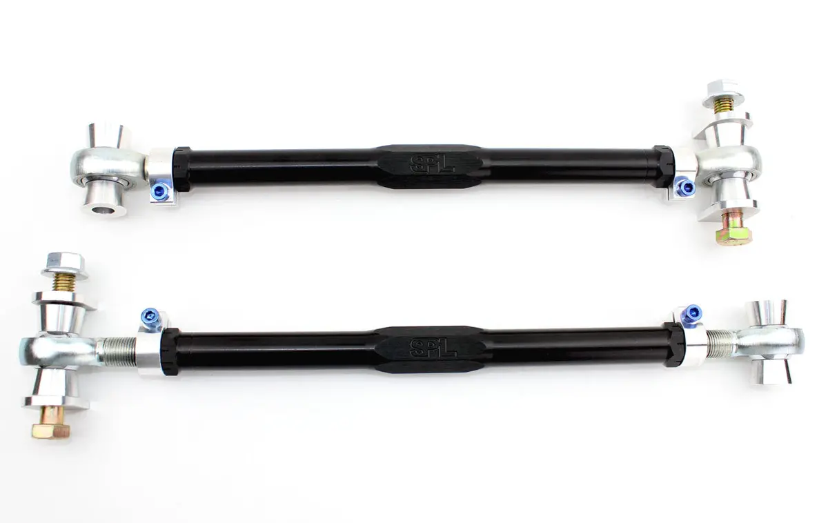 Spl Bmw G8x Rear Toe Links + Eccentric Lockout 1