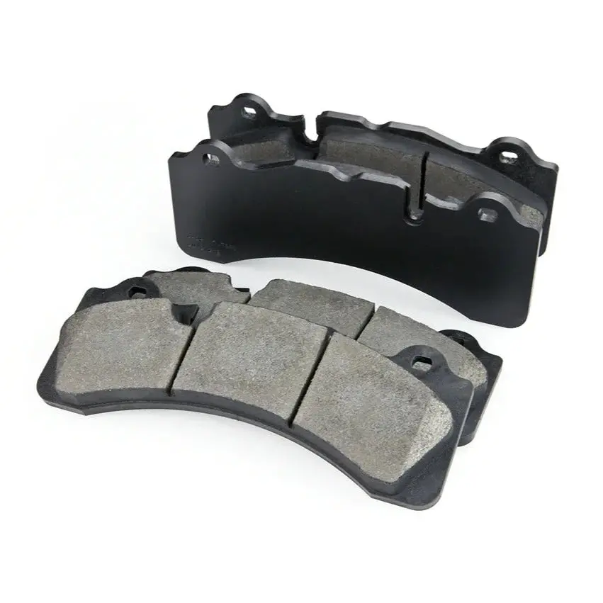 Race Technologies Re10 Brake Pad For 991 Gt3 Excluding Pccb 1