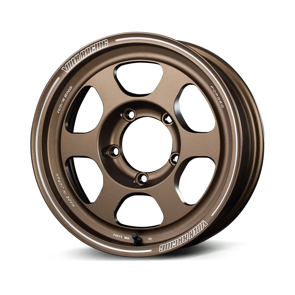 Rays 16" Te37 Xt For J - Suzuki Jimny 1