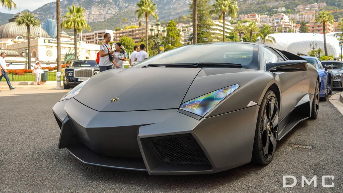 Dmc Lamborghini Murcielago Reventon Body Kit For The Oem 580 & Lp640 Coupe & Roadster 1