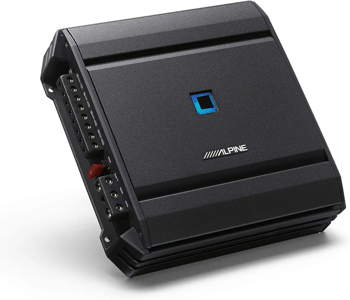 Alpine S-A32f 4 / 3 / 2 Channel Power Amplifier S-Series 1
