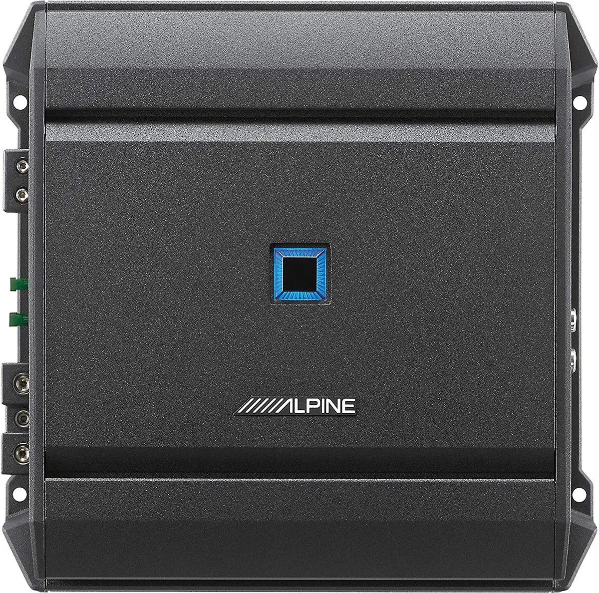 Alpine S-A60m Mono Power Amplifier S-Series 1