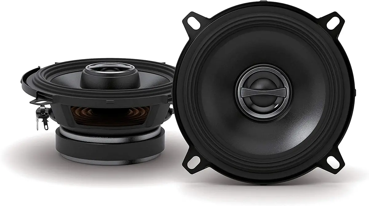 Alpine S-S50 5-1 / 4" Coaxial 2-Way S-Series Speaker Set 1