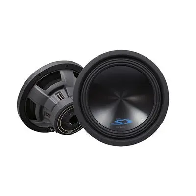 Alpine  S-W12d2 12" Subwoofer S-Series W / Dual 2-Ohm Voice Coils 1