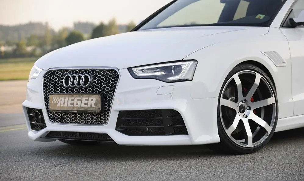 Audi A5 S5 B8 2012+ Rieger Germany Full Body Kit 1