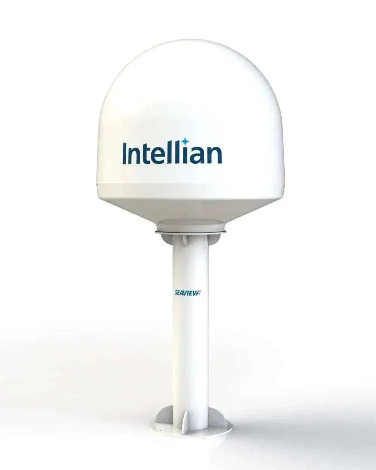 Vertical Antenna Mounts 1