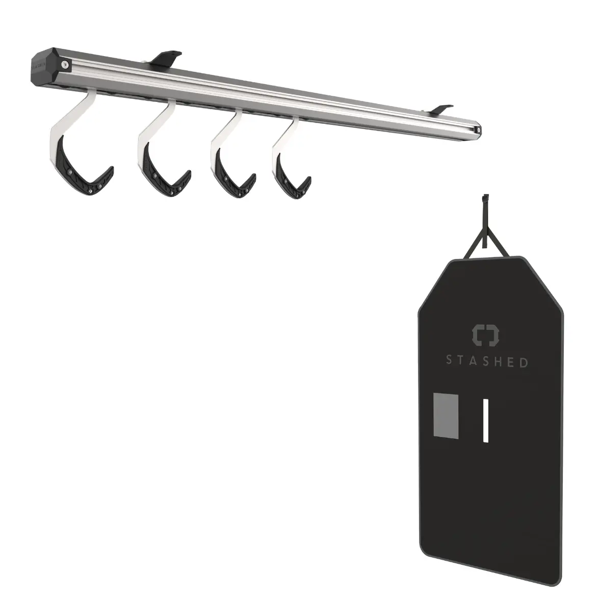 Spacerail + Launch Pad Protection Set 1