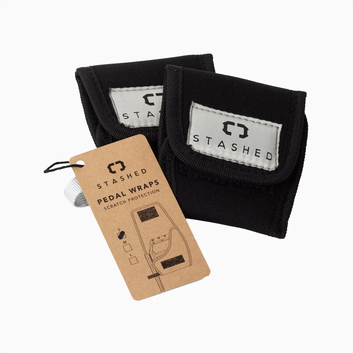 Pedal Wrap Small 1