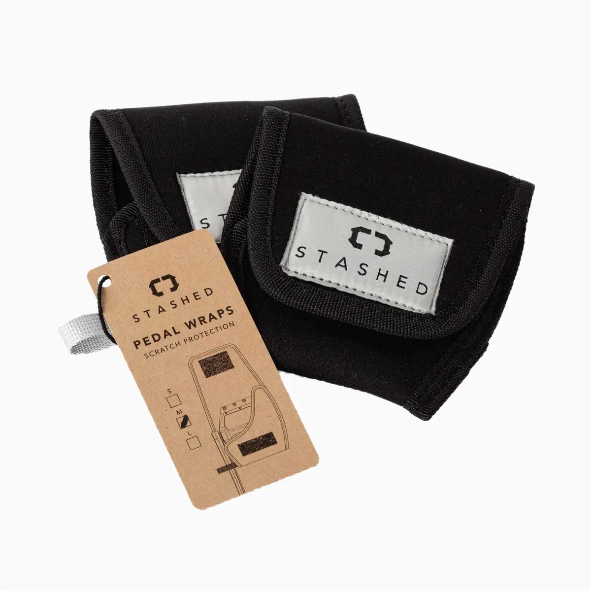 Pedal Wrap Medium-Rtl 1
