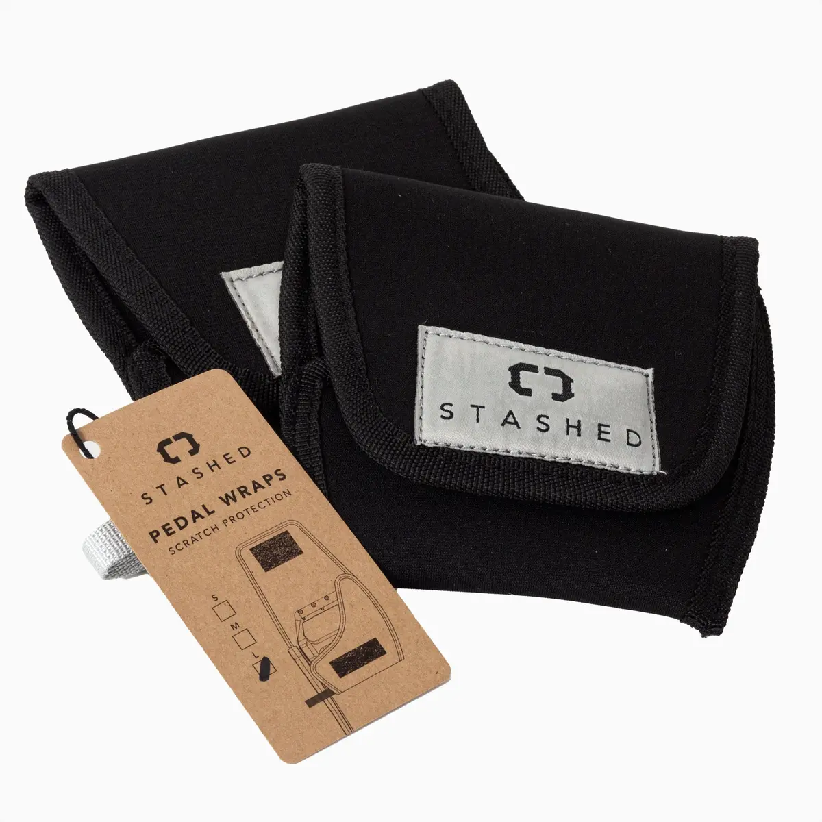 Pedal Wrap Large-Rtl 1