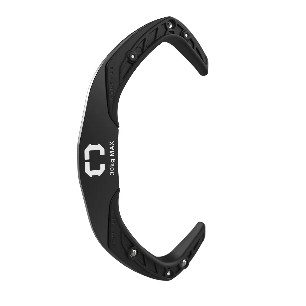 Double Hook Black-Rtl 1