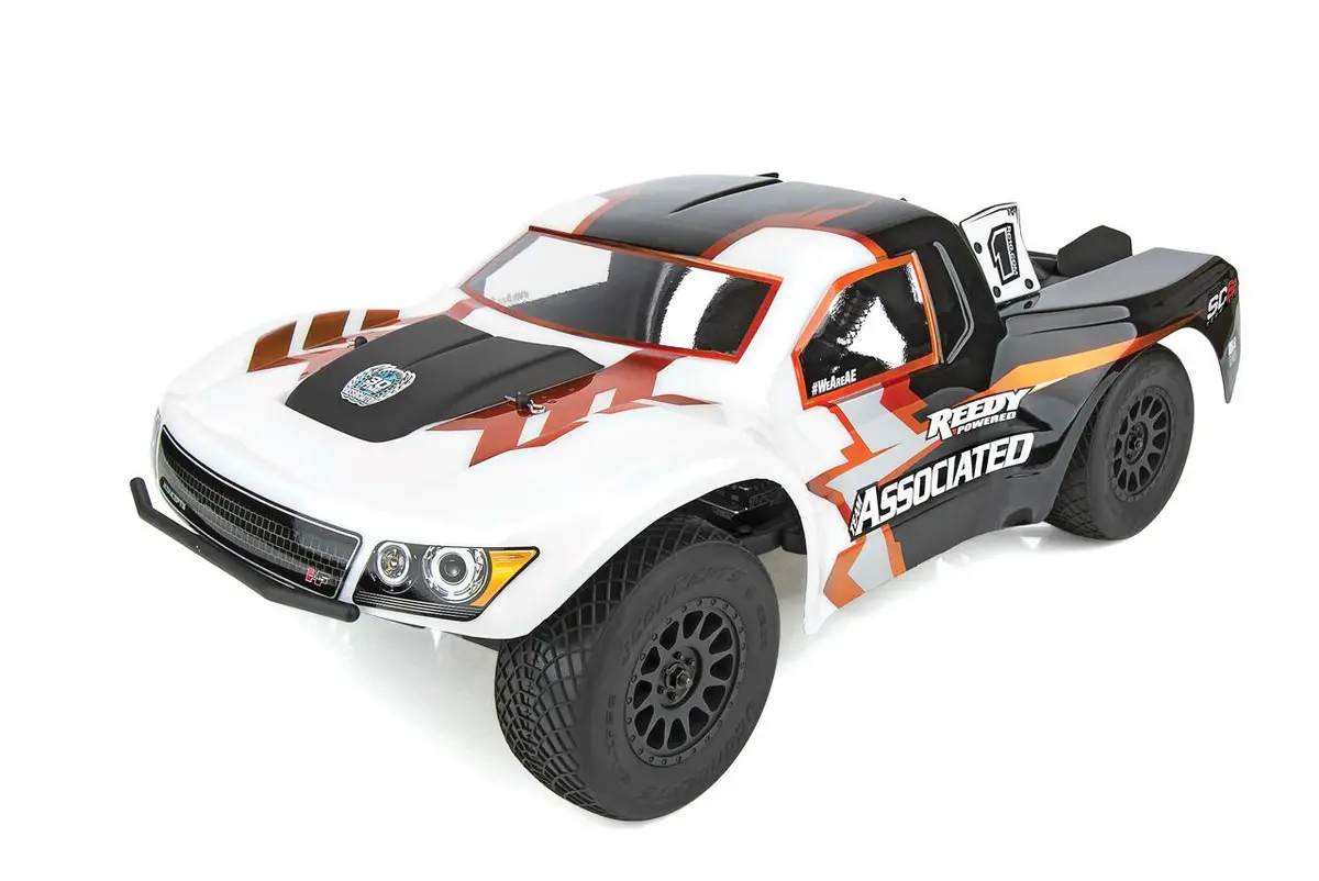 70008 Rc10sc6.2 Team Kit 1