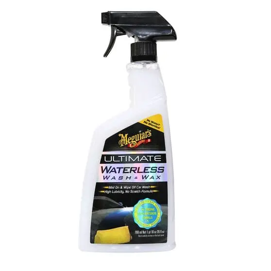 Meguiars Ultimate Waterless Wash & Wax 768Ml 1