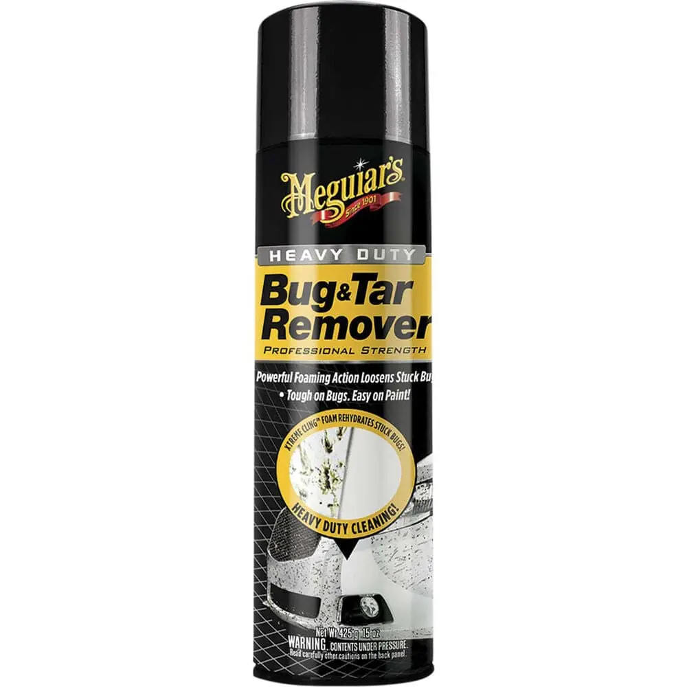 Meguiars Heavy Duty Foaming Bug & Tar Aerosol 425G 1